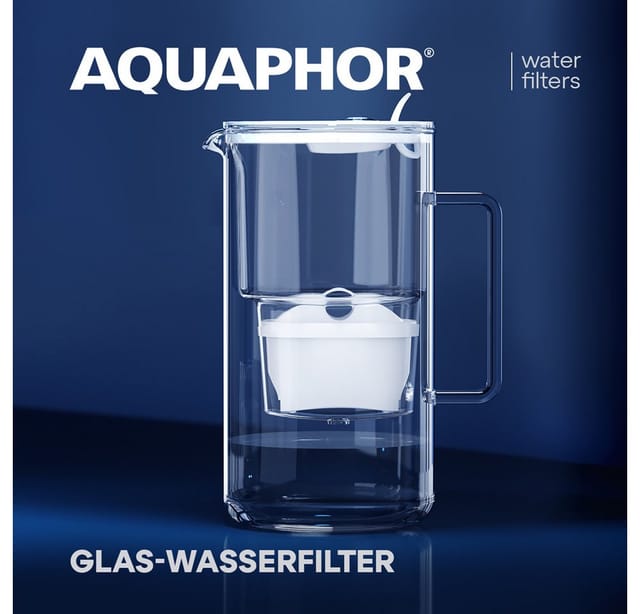 Aquaphor Glass Maxfor+ 2.5L