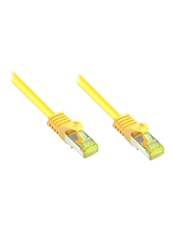 Alcasa electronik Good Connections RNS patch cable - 2 m - yellow - Gelb - 2m