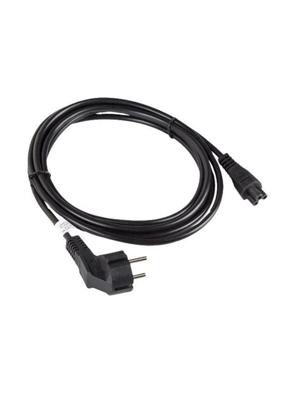 Lanberg - power cable - power CEE 7/7 to IEC 60320 C5 - 3 m