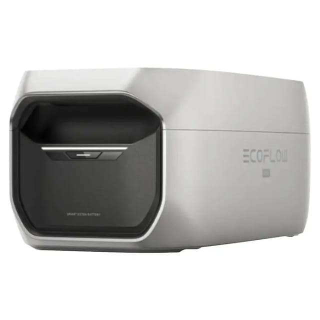 EcoFlow Delta 3 Max Plus Extra Battery - 2048Wh
