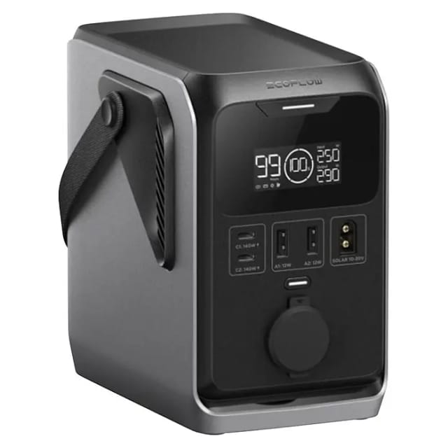EcoFlow TRAIL 300 DC - 288 Wh