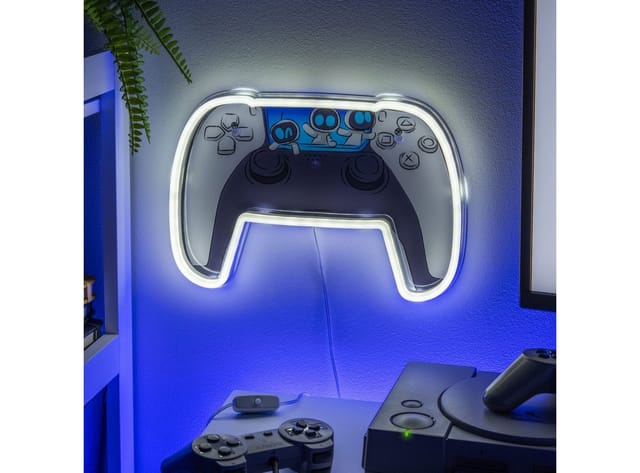 Paladone - Astrobot Wall Mountable LED Neon Light - Lampe