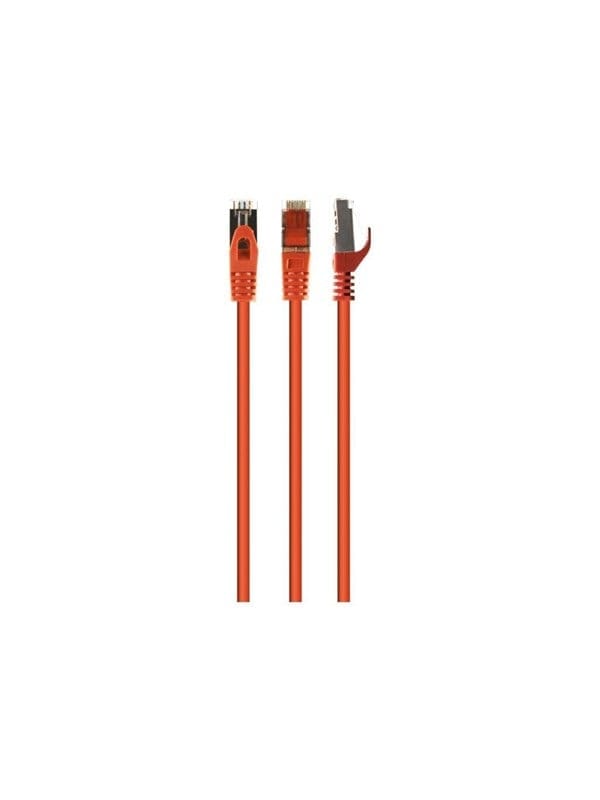 Gembird Cablexpert patch cable - 1 m - orange - Orange - 1m