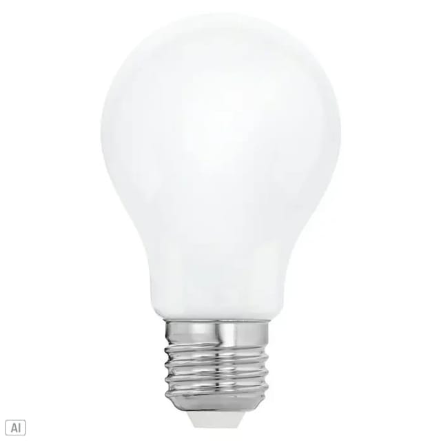 EGLO E27 LED-Z MATTER A60 RGBW 7W 806lm 3000K opal
