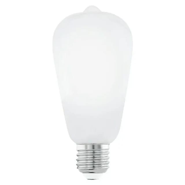 EGLO E27 LED-Z MATTER ST64 RGBW 7W 806lm 3000K opal