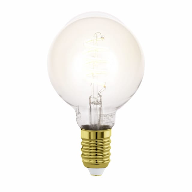 EGLO E27 LED-Z MATTER G80 spiral 7W CCT 806lm amber