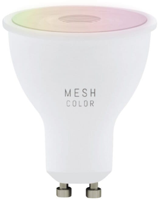EGLO GU10 LED-Z MATTER RGB/CCT 4.9W 420lm opal
