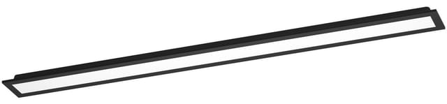 EGLO MORADILLO-Z MATTER panel 1195x145 RGB/CCT 3300lm black