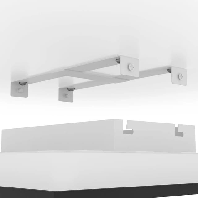 EGLO MORADILLO-Z MATTER panel 393x393 RGB/CCT 2300lm black
