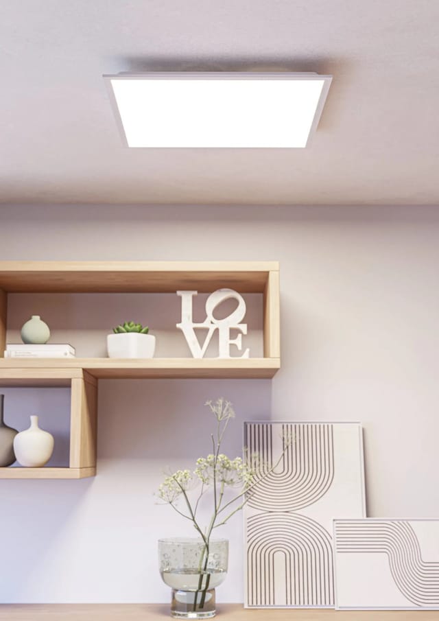 EGLO MORADILLO-Z MATTER panel 595x595 RGB/CCT 4400lm white