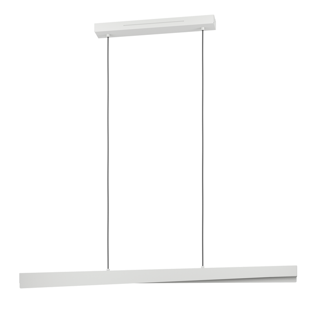 EGLO BOLOGNANO-Z MATTER long table pendant L1170 RGB/CCT 2300lm light grey