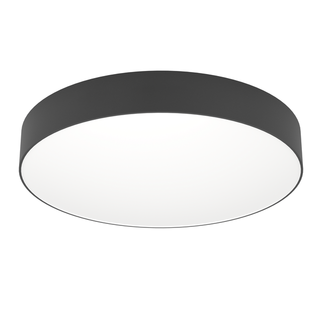 EGLO GALLIZZI-Z MATTER ceiling lamp Ø490 RGB/CCT 26W 3500lm black