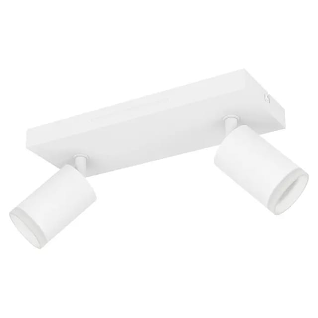 EGLO MELITELLO-Z MATTER spot rail L250 RGB/CCT 2L 1100lm white