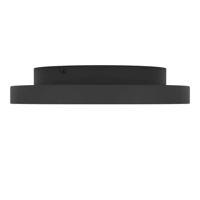 EGLO LORETELLO-Z MATTER ceiling lamp Ø350 RGB/CCT 19.6W 2430lm black