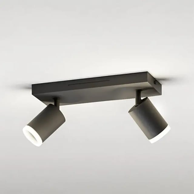 EGLO MELITELLO-Z MATTER spot rail L250 RGB/CCT 2L 1100lm black