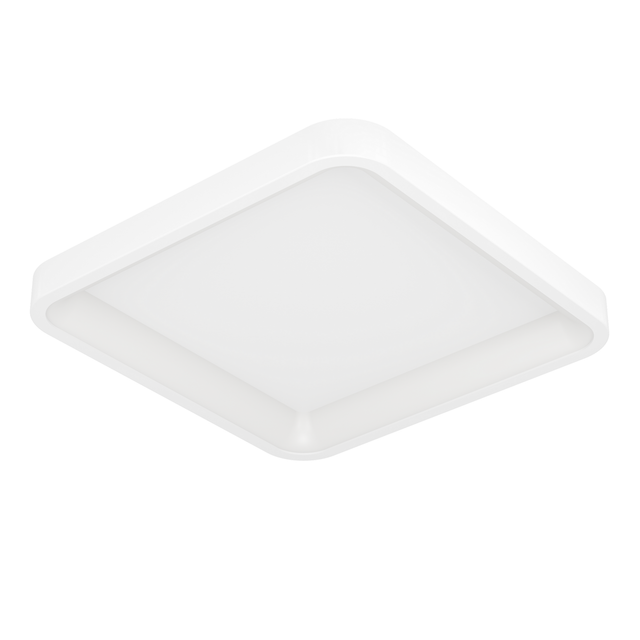 EGLO LORETELLO-Z MATTER ceiling lamp 350x350 RGB/CCT 2500lm white