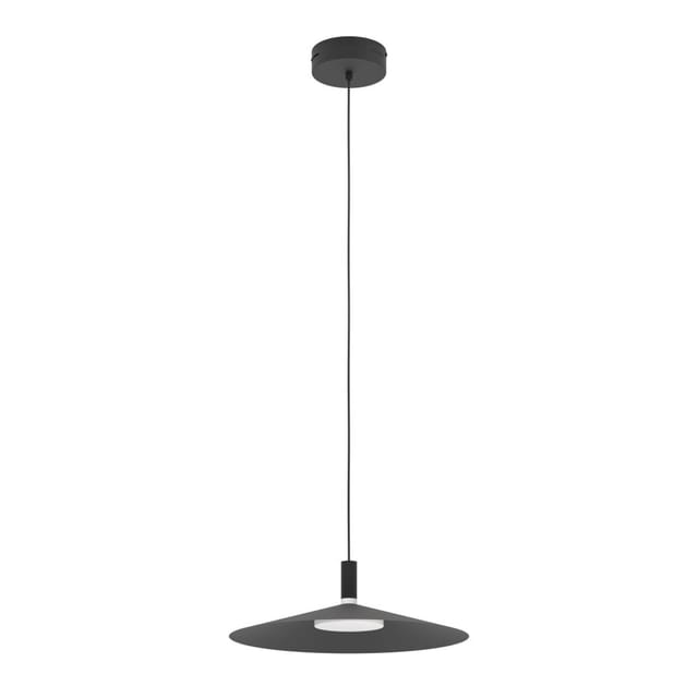 EGLO CONOMAVILLA-Z MATTER pendant lamp Ø450 RGB/CCT 15.5W 2000lm black
