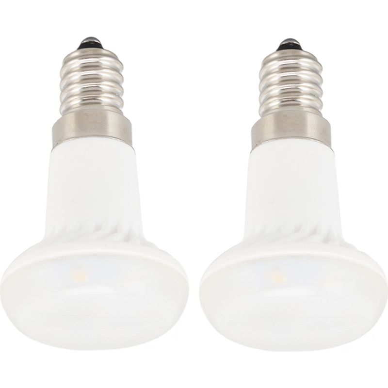 X E14 3w Led-lampen Mit Warmweißem Licht, Energiesparend