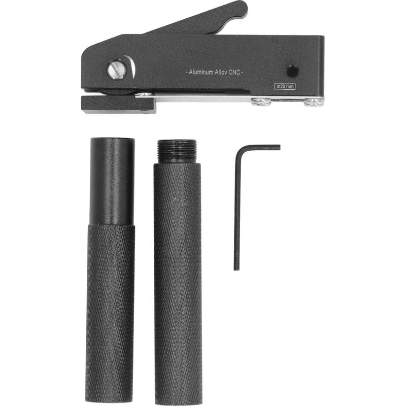 20 Mm Schnellspann-handklemmstahl