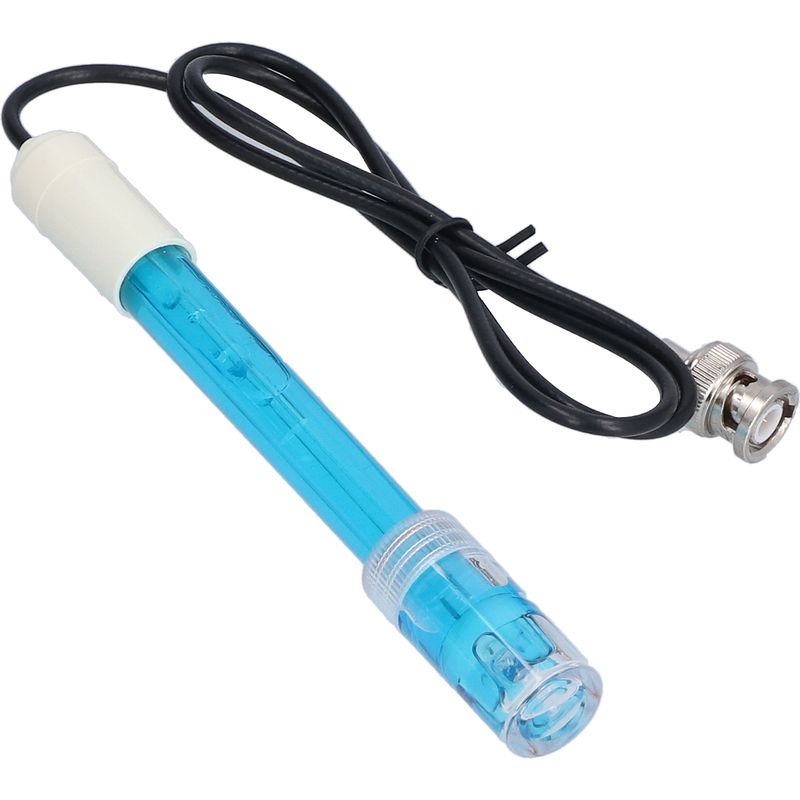 Ph-komposit-sensor-sondenelektrode Ph201 Bnc