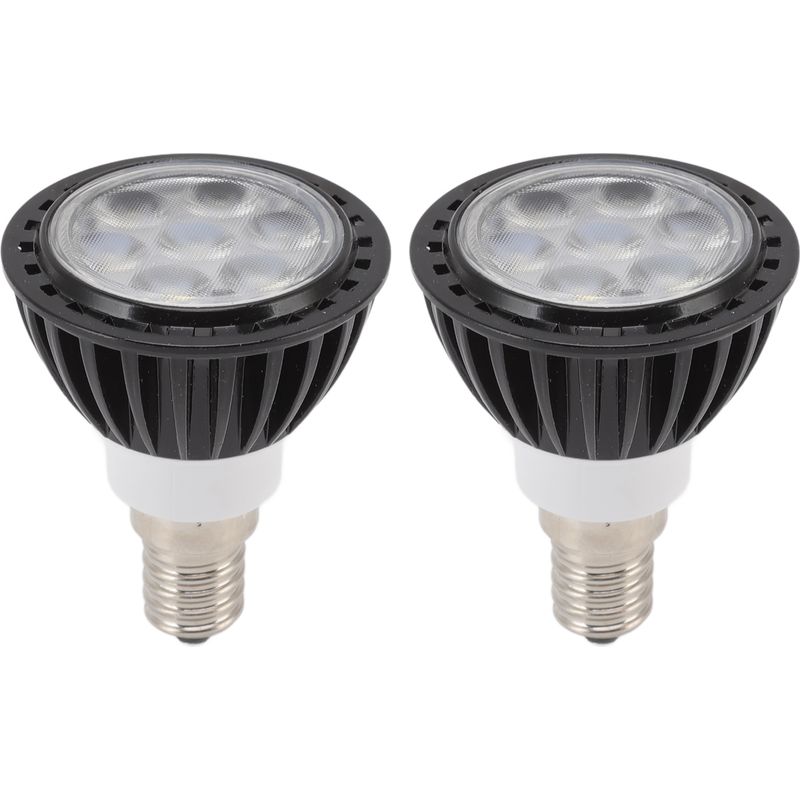 2 X 7w 6000k Energiespar-led-lampen Für Flure