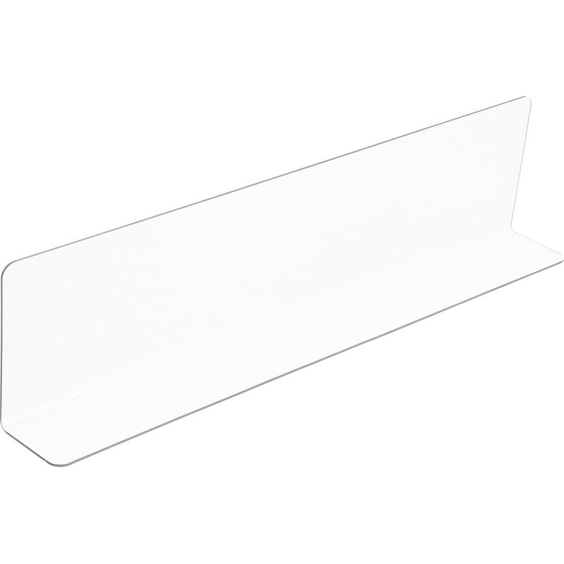 Secfou Spritzschutz – Minimalistisches Design Für Einfache Reinigung. Für Badewanne Und Dusche.