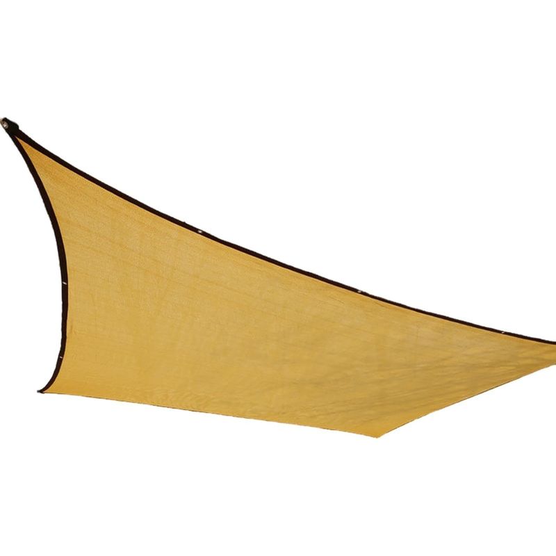 Sonnensegel, Wärmeschutz, 3 M Beige Isolierplane, Lichtfilterschirm Für