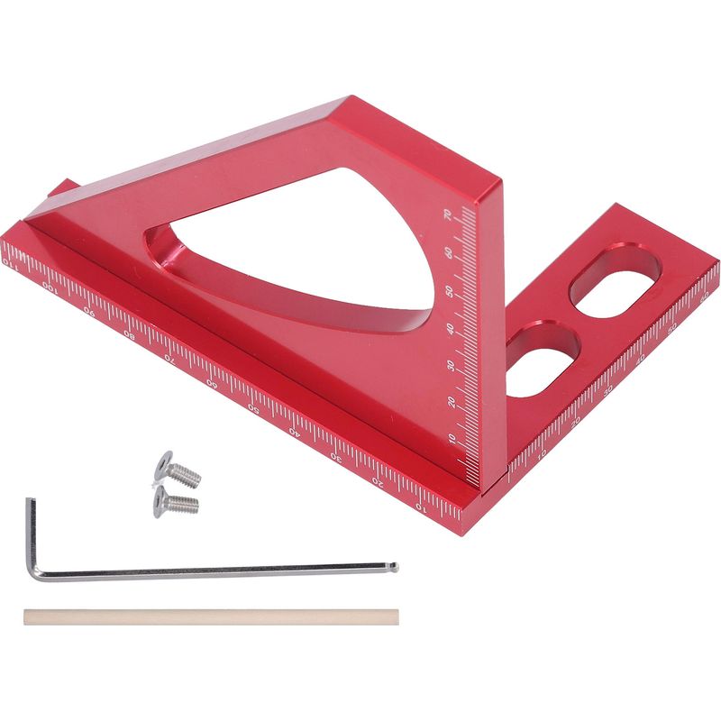 Gehrungsmarkierungswerkzeug Aus Aluminiumlegierung