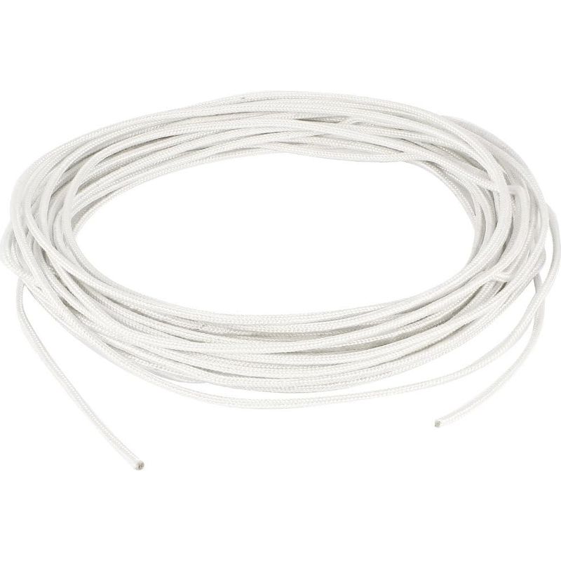 10 M/10,1 M Hochtemperatur-kupferkabel, 1 Mm² Leiter, Beständig Bis 500 °c.