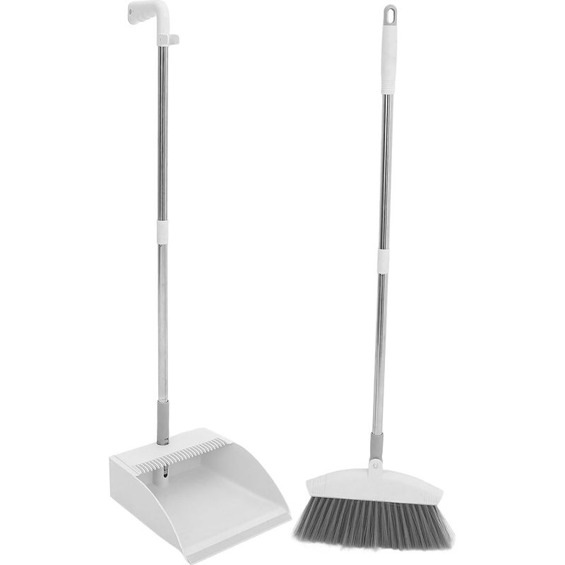 Küchenutensil Aus Edelstahl Mit Langem Griff Und Schöpfkelle