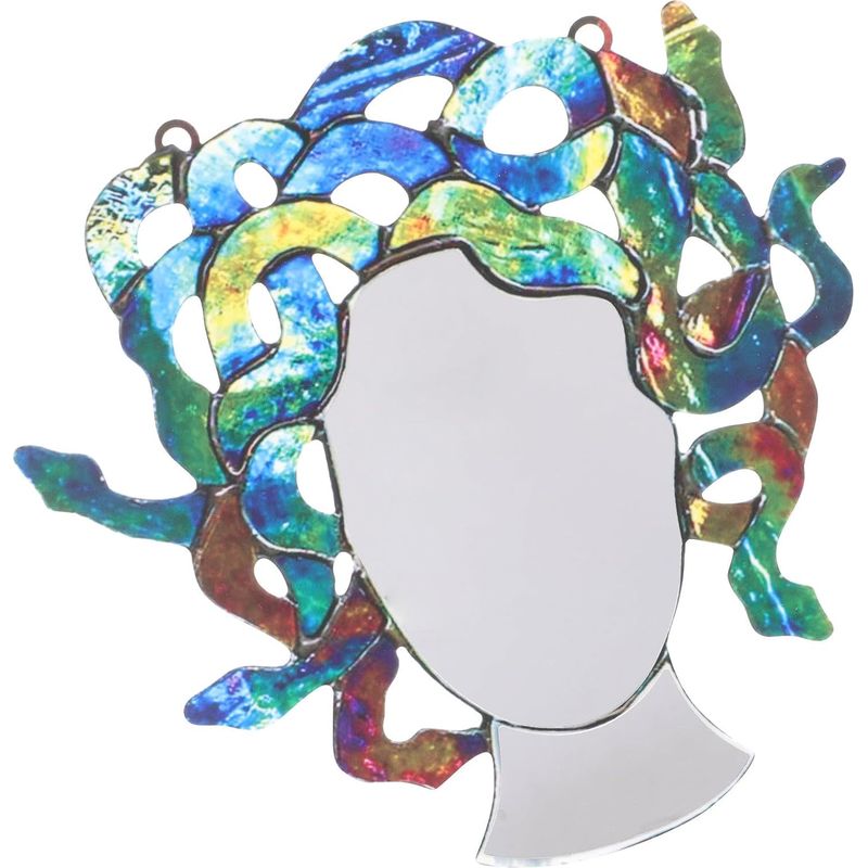 Leichter Acryl-quallenspiegel, Kreative Dekoration Für