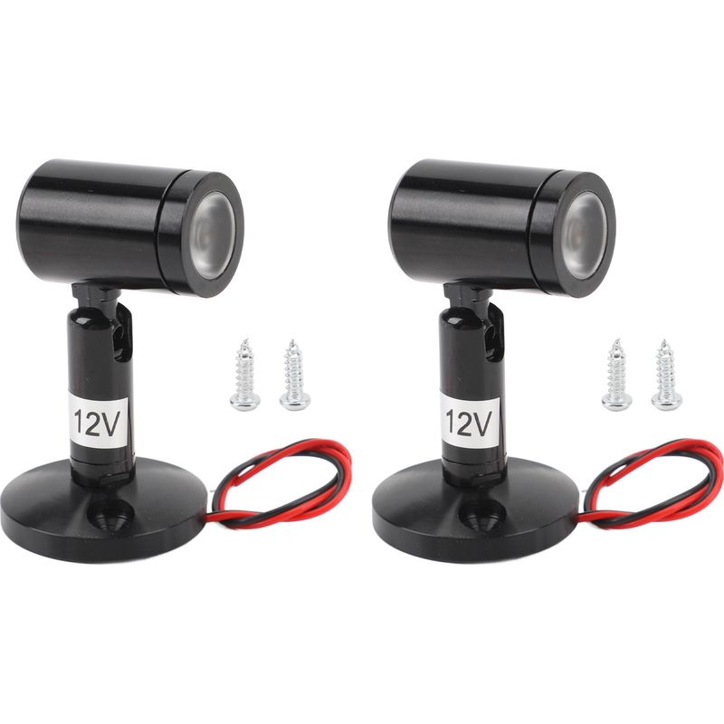 Mini-led-innenstrahler, Verstellbar, 12 V Dc Für