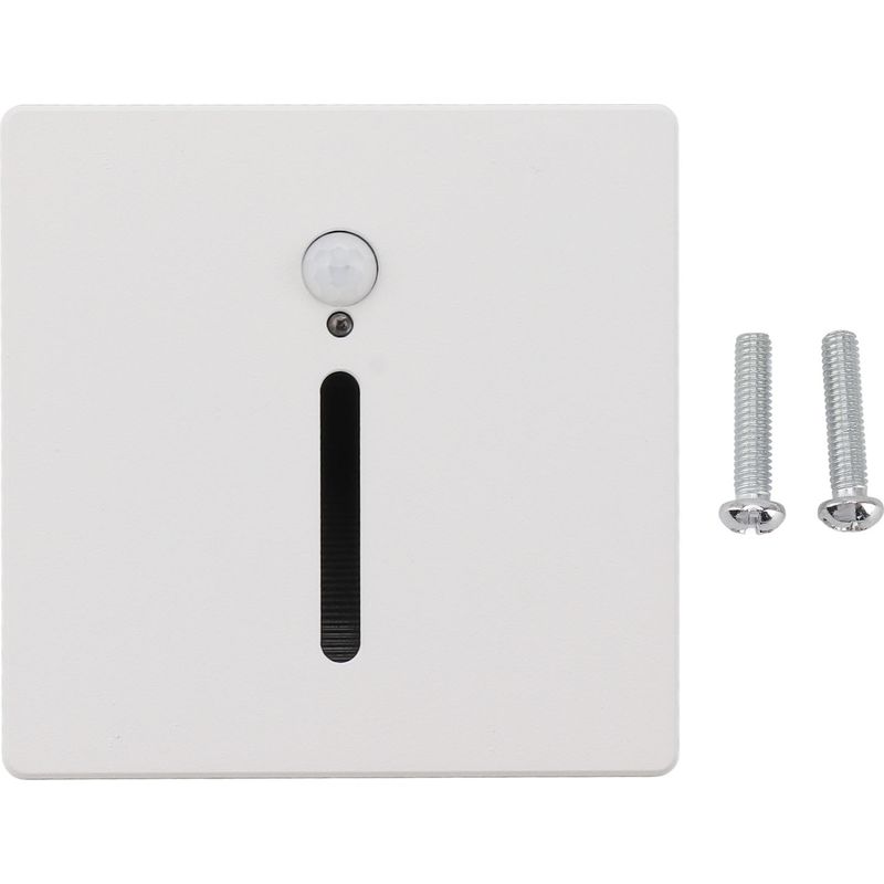 3-watt-led-einbau-treppenleuchte Mit Bewegungsmelder Oder