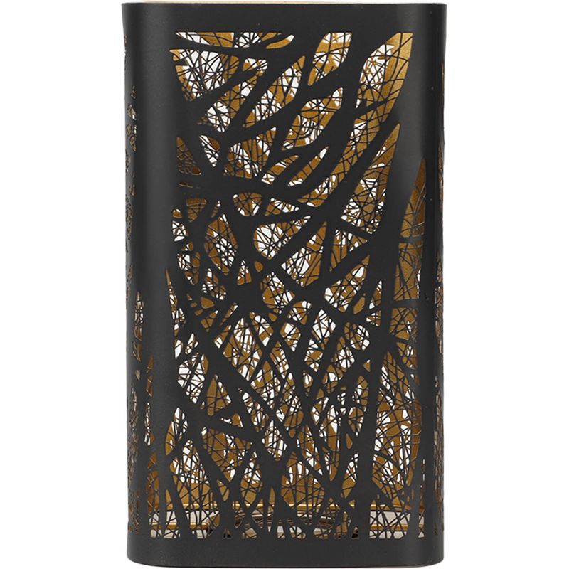 Jour Design En Fer Forgé Ajouré Amovible Pour Douille E27