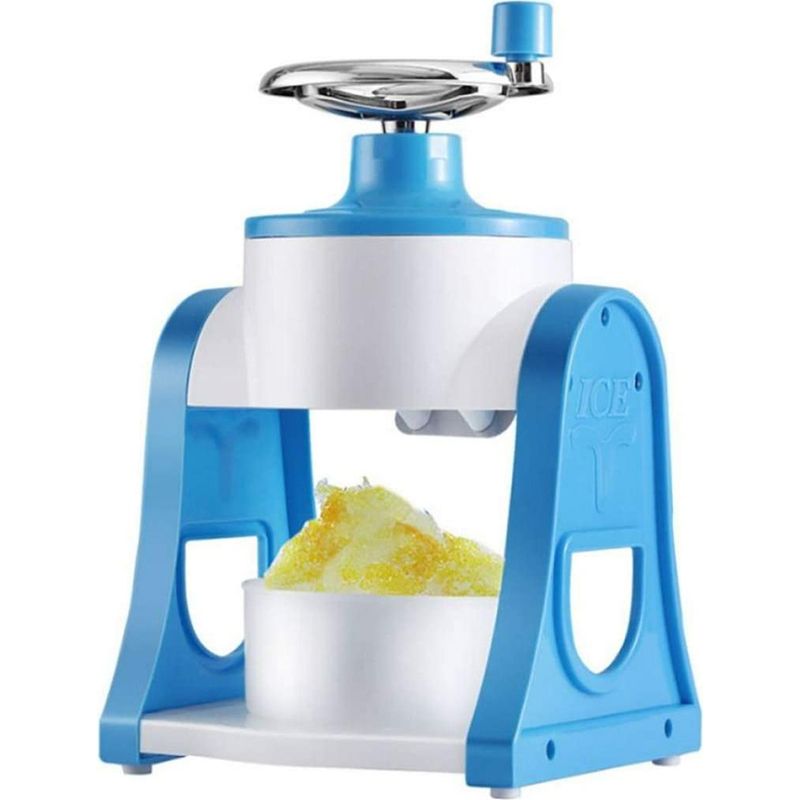 Handbetriebene Eismaschine Für Granita