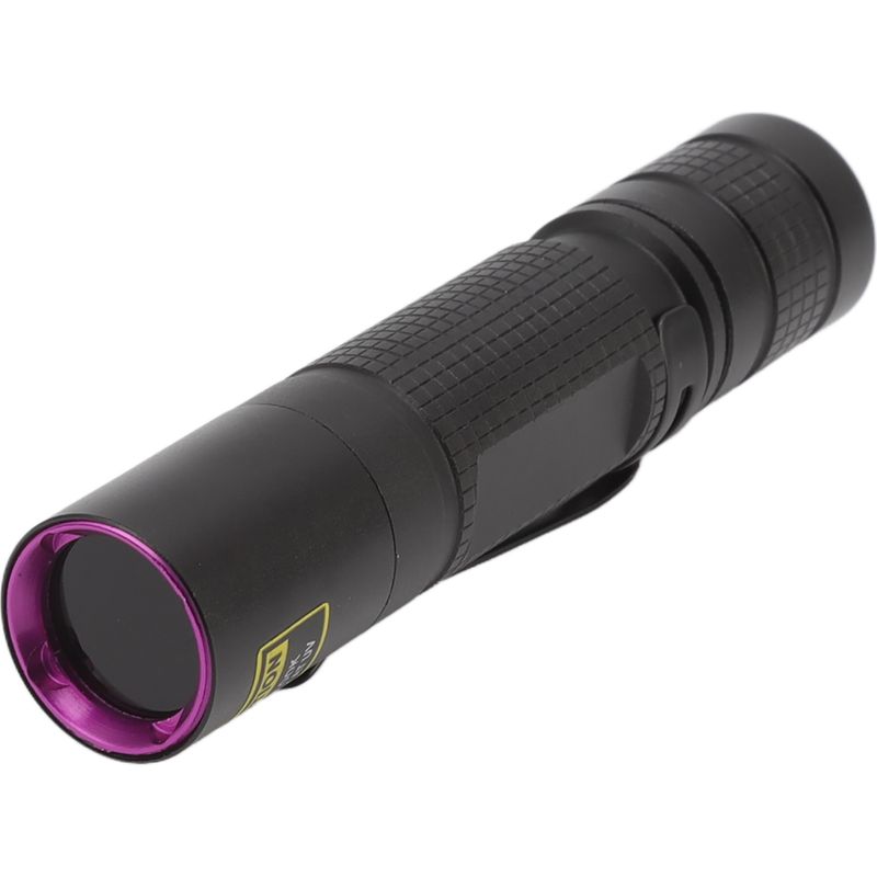 Tragbare Uv-taschenlampe, Mini-stift, Ultraviolettes Schwarzlicht