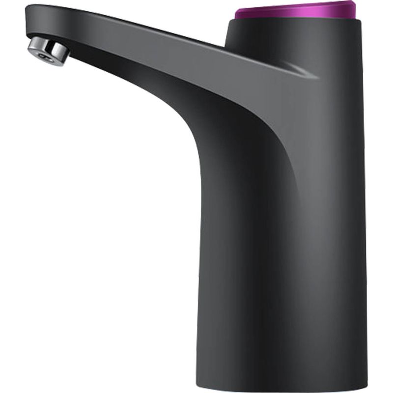 Tragbarer Und Geräuschloser, Bpa-freier Wasserspender Mit Einem 4-w-1200-mah-akku