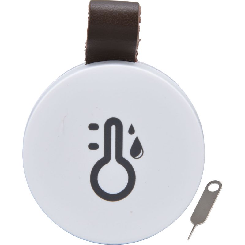 Bluetooth 5.0 Drahtloses Thermometer-hygrometer Für Gewächshäuser