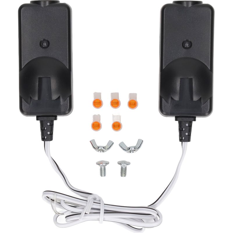 Garagentor-sicherheitsset Mit Infrarotsensor