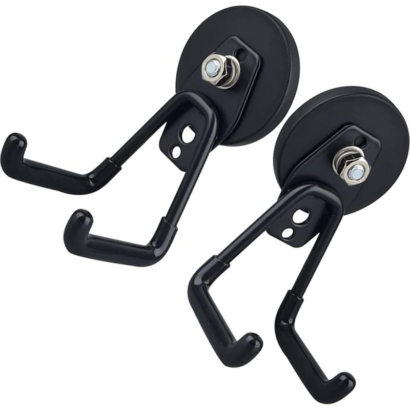 Magnétiques Kichouse Lot De 2 En Fer Et Pvc Pour L