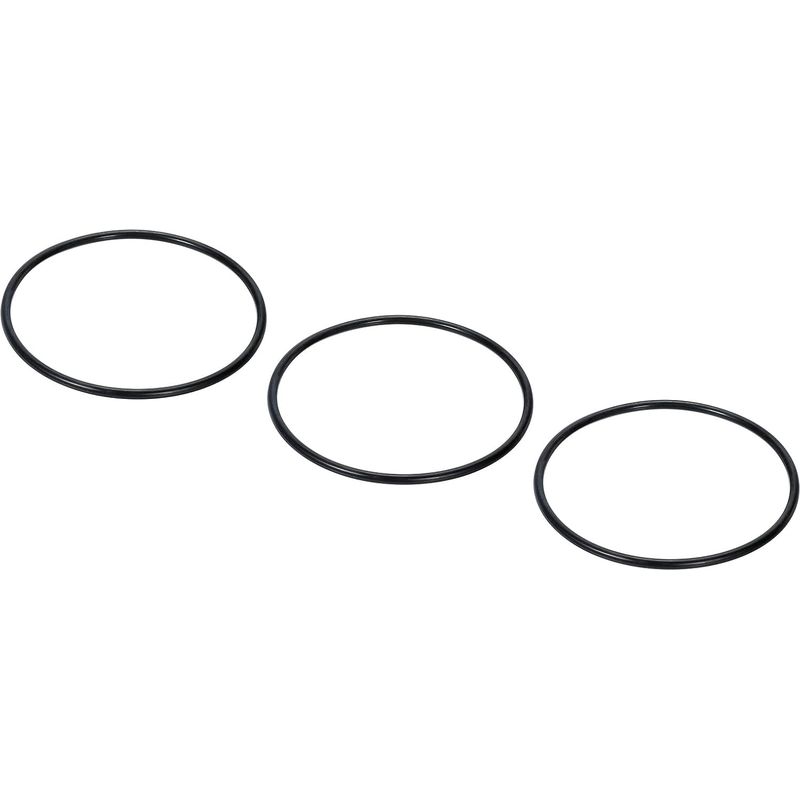 Ersatz-o-ringe Aus Silikon Für 20-zoll-wasserfiltergehäuse (98 X 4 Mm) – 3er-pack