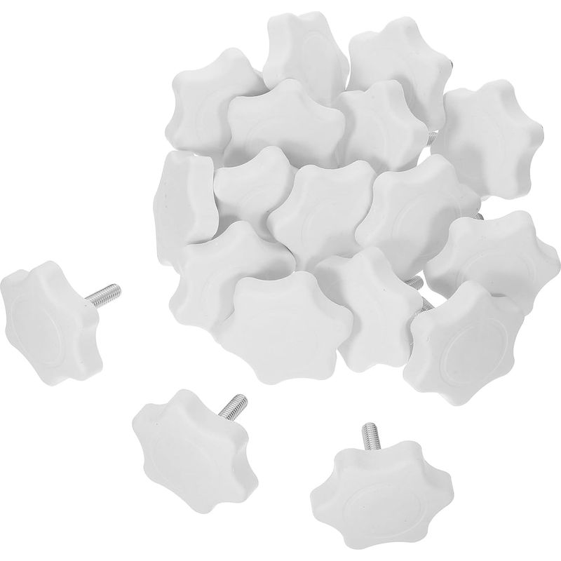 18 Pièces Supports De Fixation Universels Pour Douilles Ventilateur, Raccords Robustes