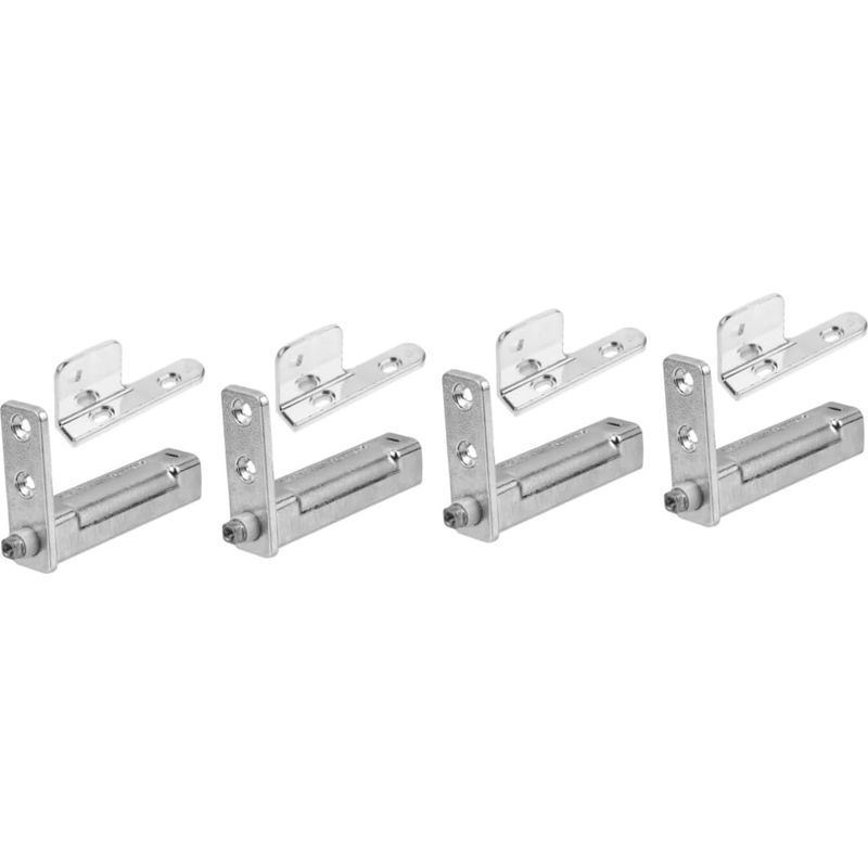 Set Mit 4 Automatischen Kühlschranktürschließern