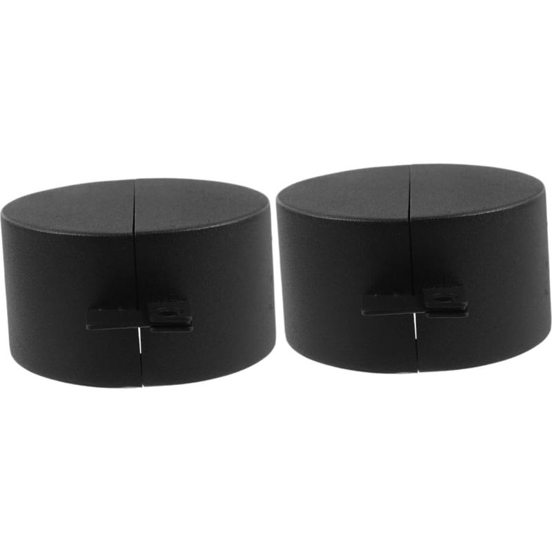 2 Türgriffschützer Aus Edelstahl