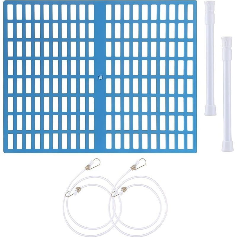 Poolskimmer-siebfilter, Herausnehmbar Und Verstopfungsresistent.