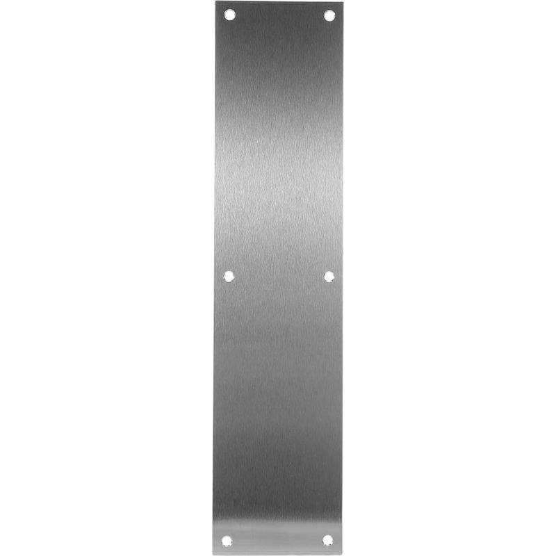 Fußleistenschutz Aus Metall, Türplatten Aus Stahl