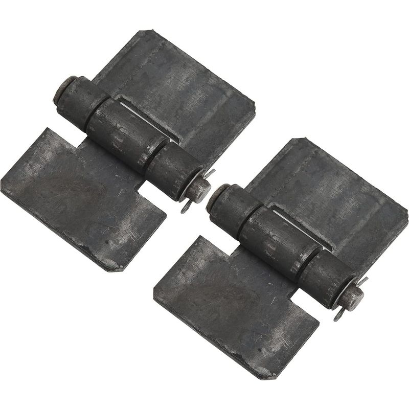 Pongnas Zweiteiliges Scharnier, 106 X 75 X 5 Mm, Stahl