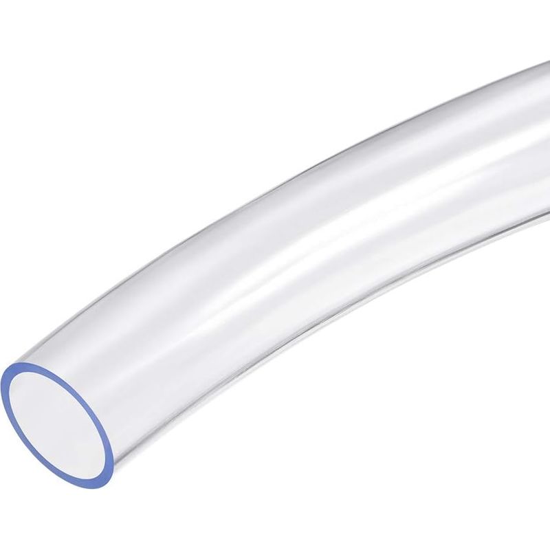 Bezugsquellenkarte: Pvc-kondensatablaufrohr, 25 Mm Innendurchmesser X 30 Mm Außendurchmesser, 1 Meter