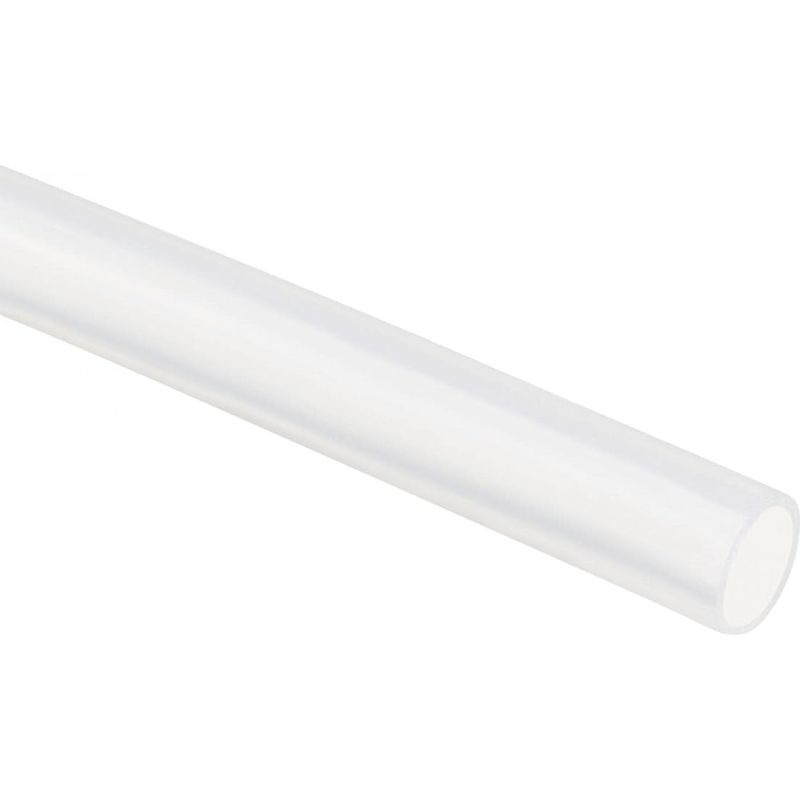 Meter Langer, Transparenter Silikonschlauch, 10 Mm X 12, Für Wasser- Und Luftpumpen.