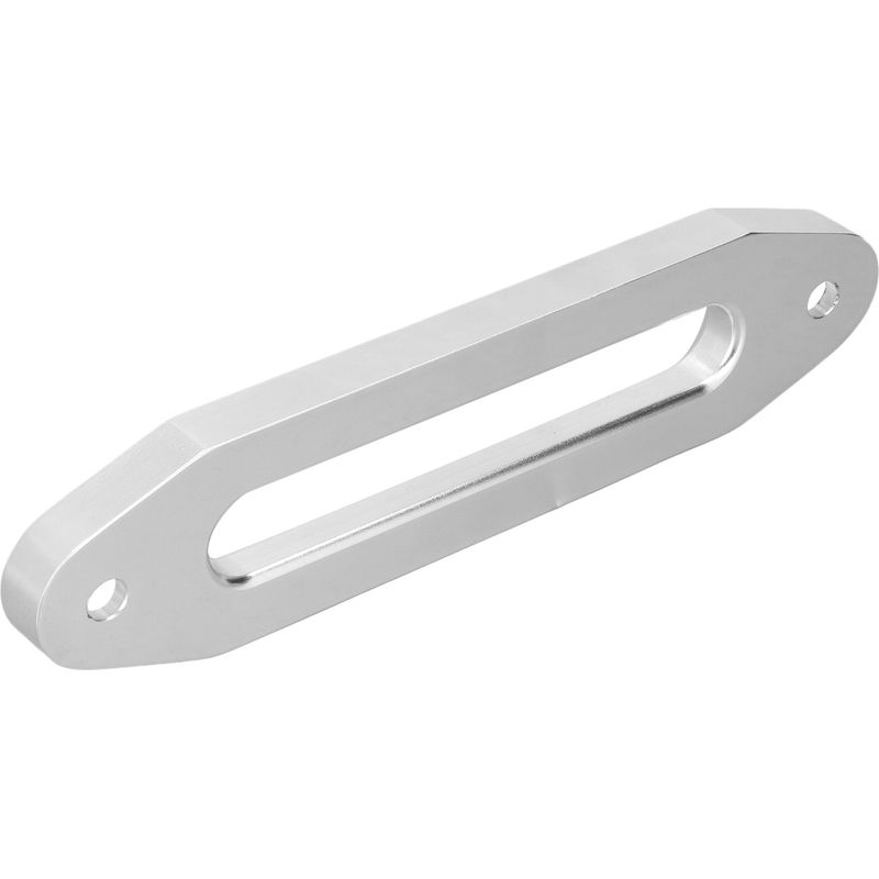 Guide-câble Œillet Treuil De Charge En Aluminium, Anti-blocage, Universel, Argenté